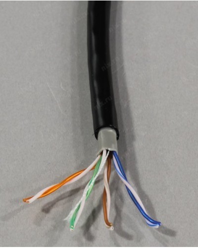 US5505-305CPE. Кабель «витая пара» (LAN) для структурированных систем связи. 5bites в Миассе