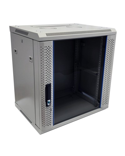 TC6403-12G. Шкаф телекоммуникационный 19 настенный 12U. 5bites в Миассе
