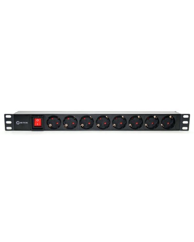 PDU819P-08. Блок розеток 19. 5bites в Миассе
