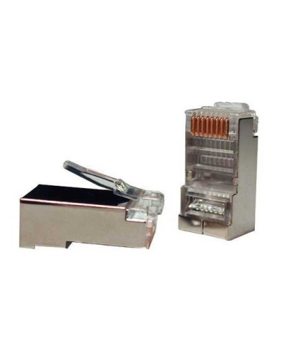 US060A (100шт). Разъем RJ-45. 5bites в Миассе