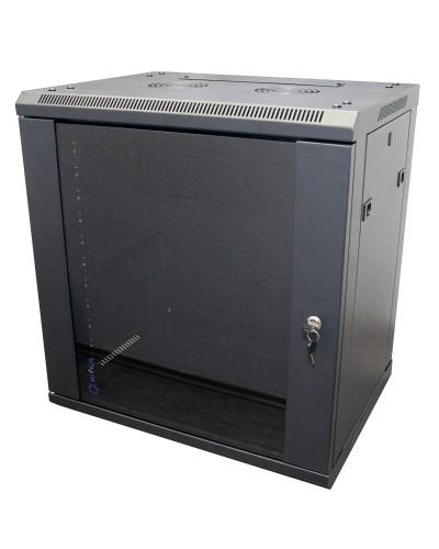 TC6601-09B. Шкаф телекоммуникационный 19 настенный 9U. 5bites в Миассе
