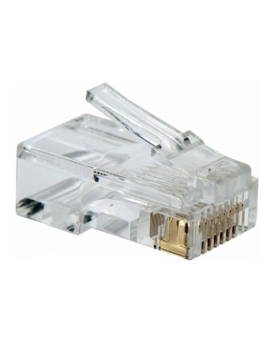 US100A (100шт). Разъем RJ-45. 5bites в Миассе