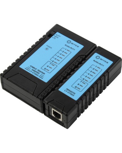 LY-CT003: Тестер для витой пары в Миассе