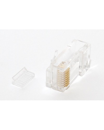 US070A (100шт). Разъем RJ-45. 5bites в Миассе