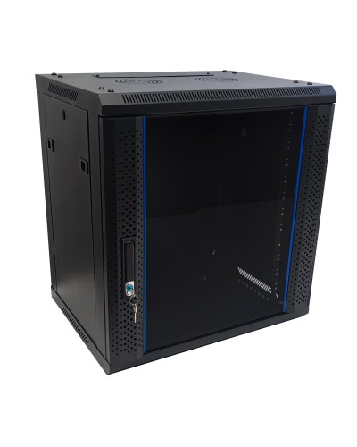 TC6403-12B. Шкаф телекоммуникационный 19 настенный 12U. 5bites в Миассе