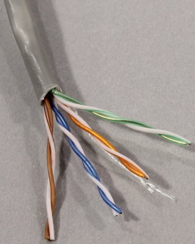 US5505-305C. Кабель «витая пара» (LAN) для структурированных систем связи. 5bites в Миассе
