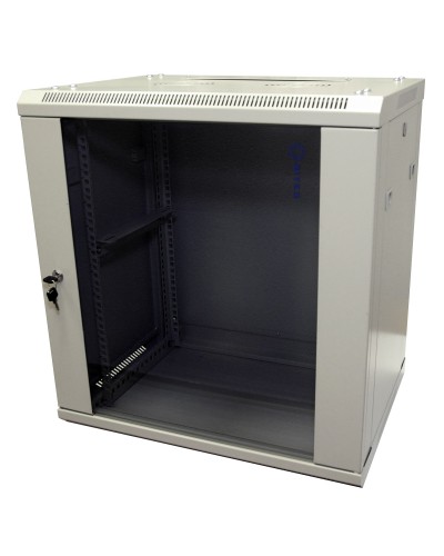 TC6401-12G. Шкаф телекоммуникационный 19 настенный 12U. 5bites в Миассе