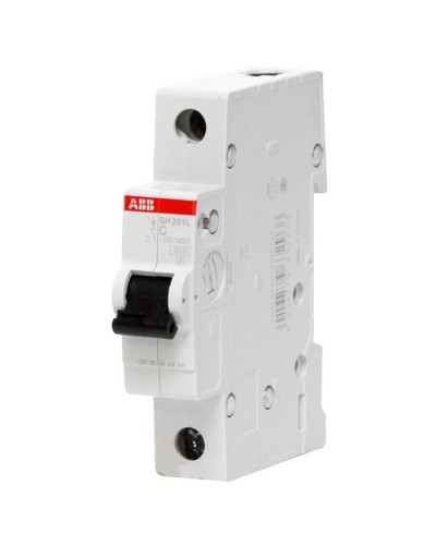SH201L C20 (2CDS241001R0204). Автоматический выключатель. ABB в Миассе