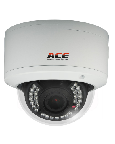 ACE-IEV20HD. Видеокамера AHD купольная. ACE в Миассе