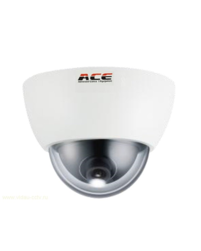 ACE-OV20HD. Видеокамера AHD купольная. ACE в Миассе
