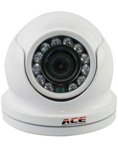 ACE-IMB50SHD. Видеокамера AHD купольная. ACE в Миассе