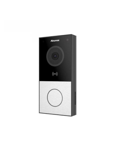 E12S. Вызывная видеопанель IP-домофона. AKUVOX в Миассе