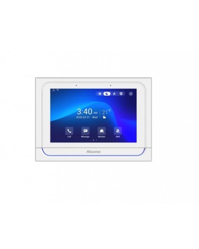 X933S_IW_WH. Монитор IP-видеодомофона. AKUVOX в Миассе