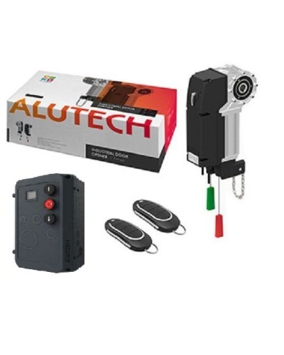 TR-5024-230KIT-MOD. Комплект привода для промышленных секционных ворот. ALUTECH в Миассе