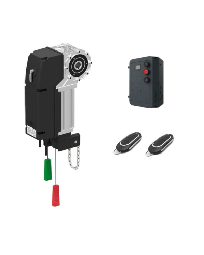 TR-13018-400KIT-MOD. Комплект привода для промышленных секционных ворот. ALUTECH в Миассе
