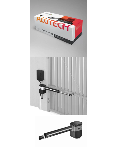 SC-3000KIT. Комплект телескопических приводов для распашных ворот серии SCOPIO. ALUTECH в Миассе