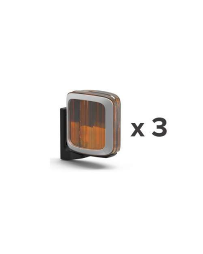 SL-U-KIT3. Лампа сигнальная в комплекте (3 шт.). ALUTECH в Миассе
