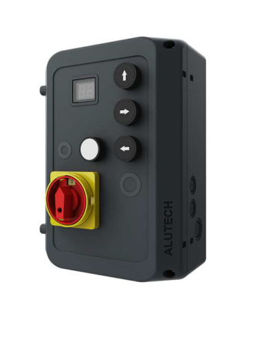 CU-D01-B. Блок управления. ALUTECH в Миассе