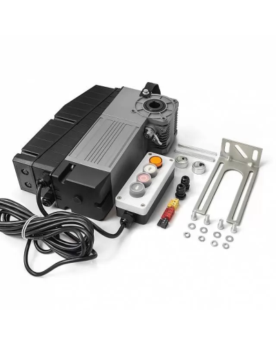 TR-3019-400E-ICU. Комплект привода для промышленных секционных ворот. ALUTECH в Миассе
