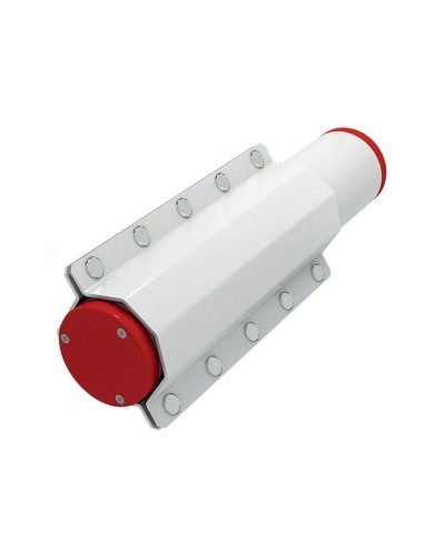 BV-R90. Крепление круглой стрелы RBN6-K для шлагбаумов Bravo. ALUTECH в Миассе