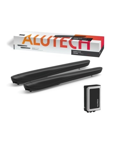AM-5000KIT. Комплект линейных приводов для распашных ворот серии AMBO. ALUTECH в Миассе