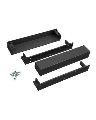 MK 700S (черный). Комплект монтажа для замка. ALeko в Миассе