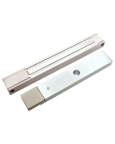 ALM-200FB-12V (серый). Влагозащищённый электромагнитный замок. ALeko в Миассе
