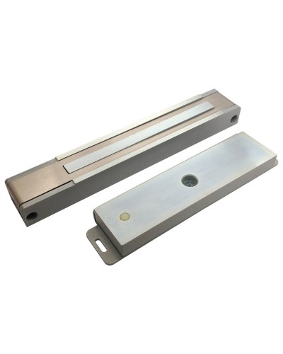 ALM-300FP-12V (серый). Пожаробезопасный электромагнитный замок. ALeko в Миассе