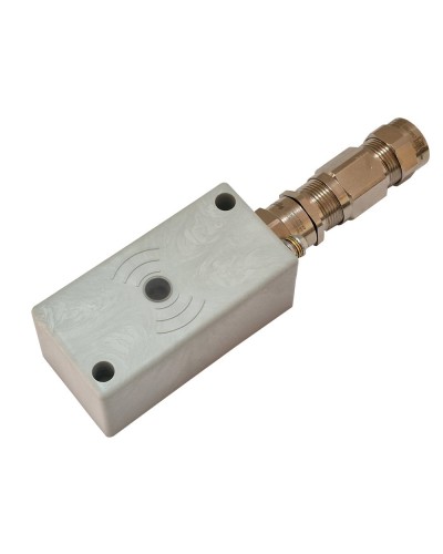 ALM-RD-S08-N-RCP-B. Считыватель бесконтактный для proxi-карт взрывозащищенный. ALeko в Миассе