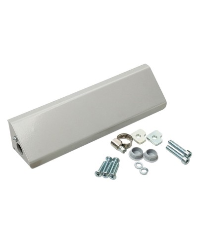 MK 350FB-MR (серый). Комплект монтажа электромагнитного замка. ALeko в Миассе