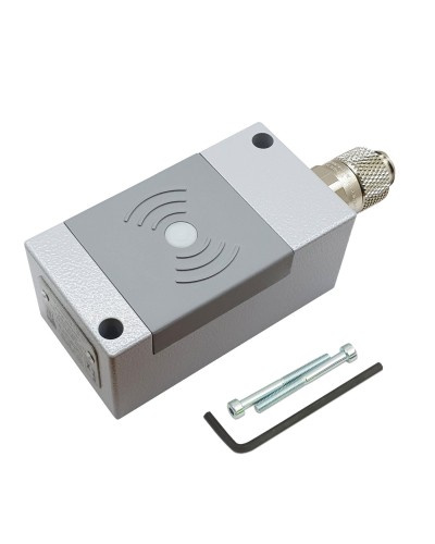 ALM-RD-S06-N-RCP-M. Считыватель бесконтактный для proxi-карт взрывозащищенный. ALeko в Миассе
