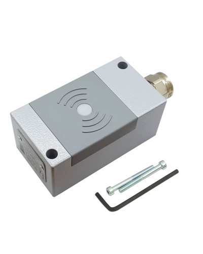 ALM-RD-S06-N-RMF-K. Считыватель бесконтактный для proxi-карт взрывозащищенный. ALeko в Миассе