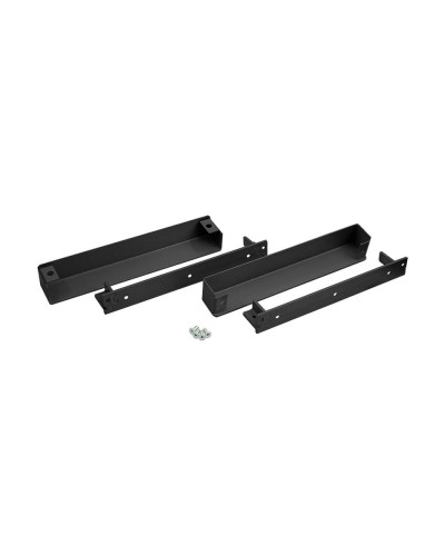 MK 400S (черный). Комплект монтажа для замка. ALeko в Миассе