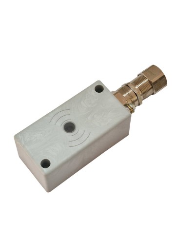 ALM-RD-S08-F-REH-K. Считыватель бесконтактный для proxi-карт взрывозащищенный. ALeko в Миассе