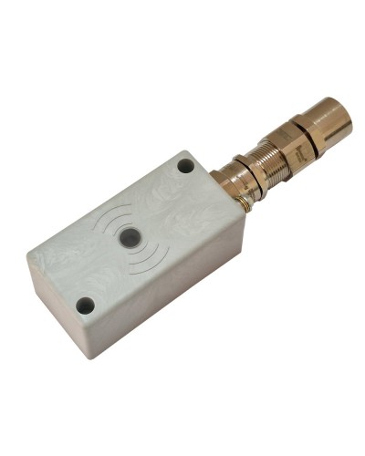 ALM-RD-S08-N-RCP-T. Считыватель бесконтактный для proxi-карт взрывозащищенный. ALeko в Миассе