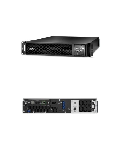 SRT1500RMXLI-NC APC Smart-UPS 1500 ВА. Источник бесперебойного питания. APC в Миассе