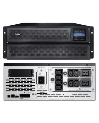 SMX3000HV APC Smart-UPS X 3000 ВА. Источник бесперебойного питания. APC в Миассе