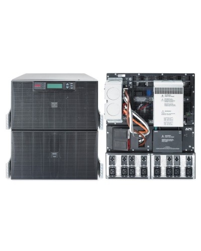 SURT15KRMXLI APC Smart-UPS RT 15 кВА. Источник бесперебойного питания. APC в Миассе