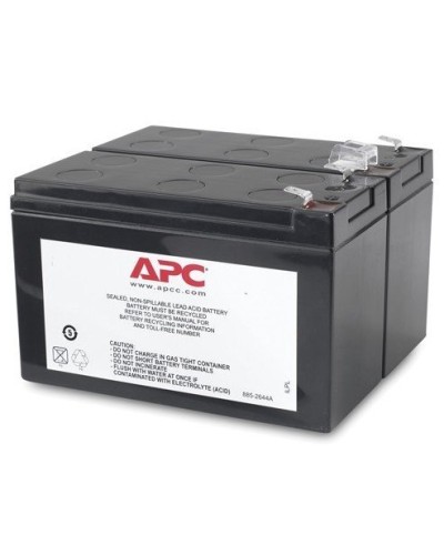 APCRBC113. Аккумулятор герметичный свинцово-кислотный. APC в Миассе