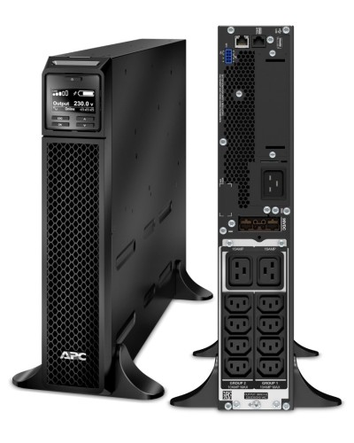 SRT3000XLI APC SMART-UPS SRT 3000 ВА. Источник бесперебойного питания. APC в Миассе