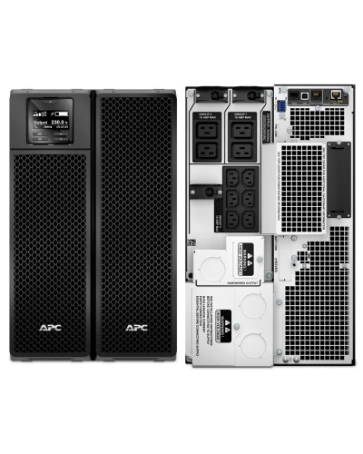 SRT8KXLI APC Smart-UPS SRT 8000 ВА. Источник бесперебойного питания. APC в Миассе