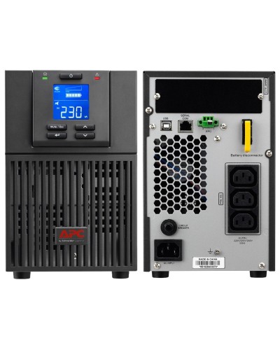 SRC1KI APC Smart-UPS RC 1000 ВА. Источник бесперебойного питания. APC в Миассе