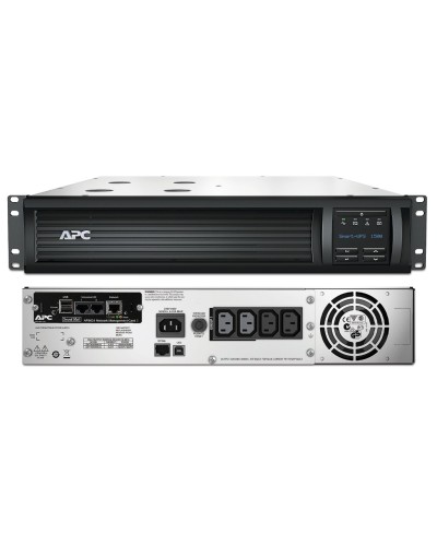 SMT1500RMI2UNC  APC Smart-UPS 1500 ВА. Источник бесперебойного питания. APC в Миассе