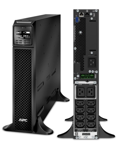 SRT2200XLI APC Smart-UPS SRT 2200 ВА. Источник бесперебойного питания. APC в Миассе