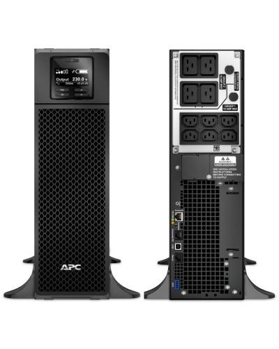 SRT5KXLI APC Smart-UPS RT 5000 ВА. Источник бесперебойного питания. APC в Миассе