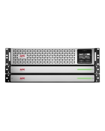 SRTL2200RMXLI APC Smart-UPS SRT 2200 ВА. Источник бесперебойного питания. APC в Миассе