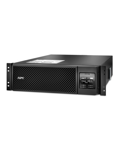 SRT5KRMXLW-HW APC Smart-UPS SRT 5000 ВА. Источник бесперебойного питания. APC в Миассе
