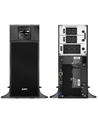 SRT6KXLI APC Smart-UPS SRT 6000 ВА RM. Источник бесперебойного питания. APC в Миассе