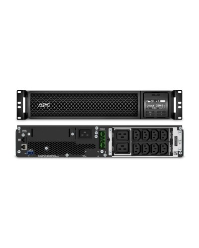 SRT2200RMXLI APC Smart-UPS SRT 2200 ВА. Источник бесперебойного питания. APC в Миассе
