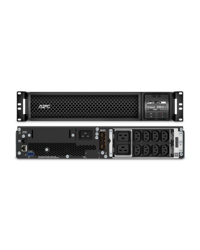 SRT3000RMXLI APC Smart-UPS SRT 3000 ВА. Источник бесперебойного питания. APC в Миассе